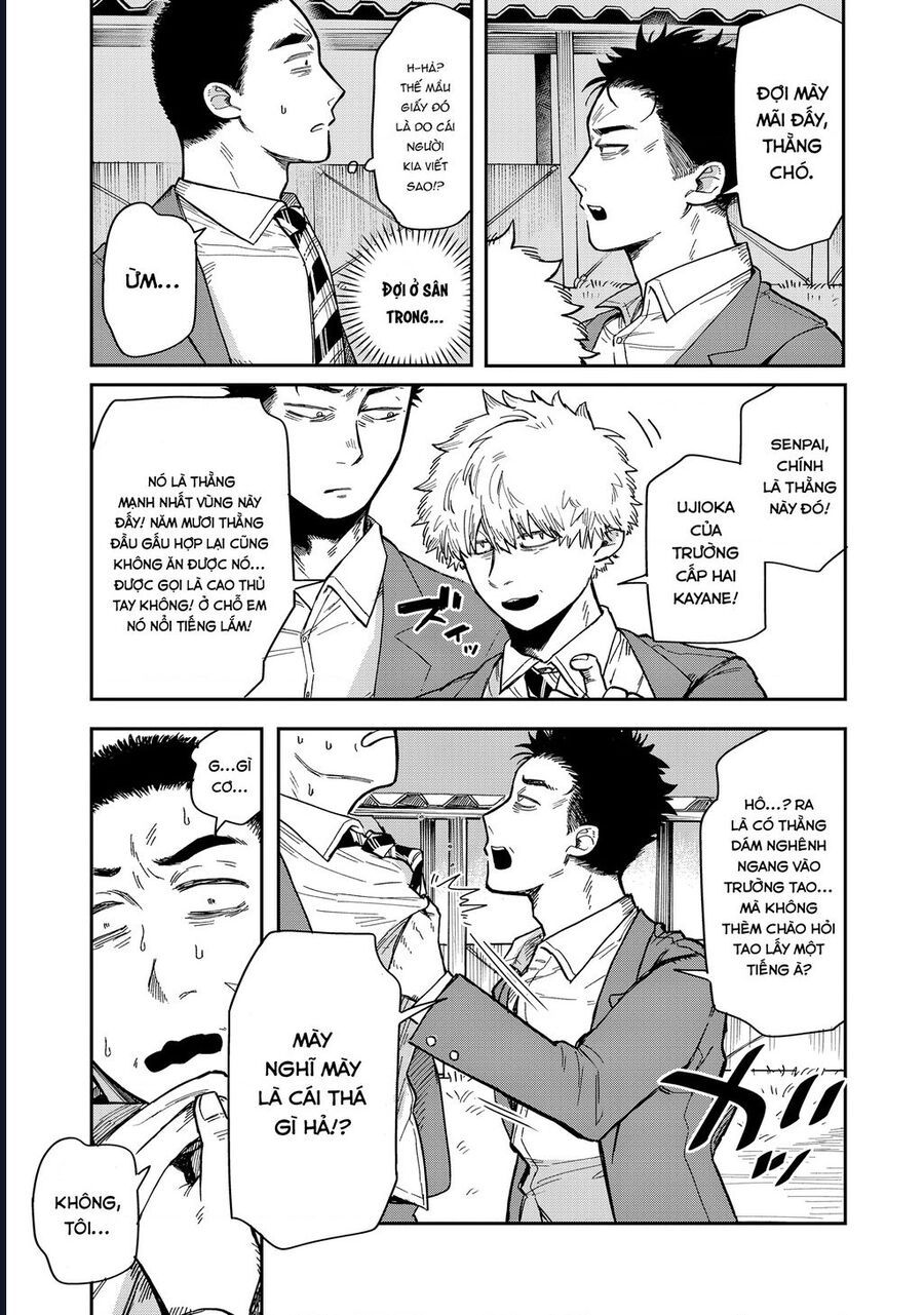 Kimi Wa Ore No Yasashikunai Haru Chapter 2 - Trang 18