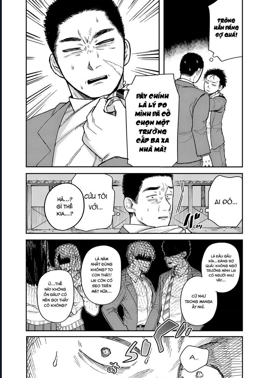 Kimi Wa Ore No Yasashikunai Haru Chapter 2 - Trang 19