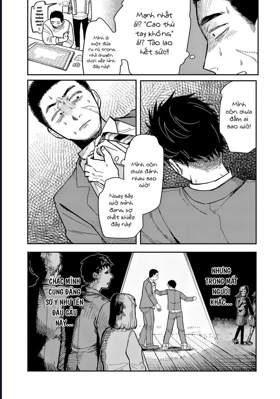 Kimi Wa Ore No Yasashikunai Haru Chapter 2 - Trang 20