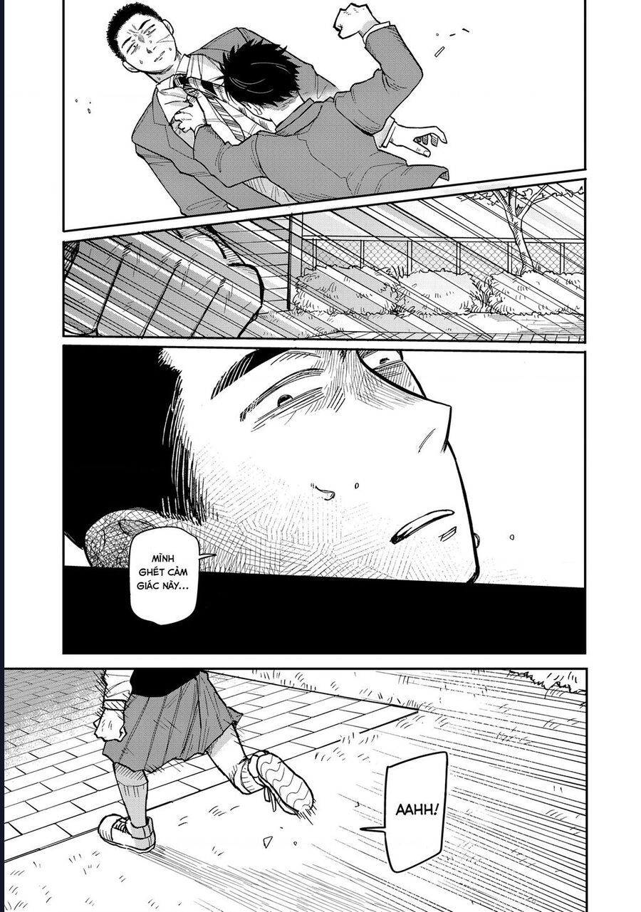 Kimi Wa Ore No Yasashikunai Haru Chapter 2 - Trang 22
