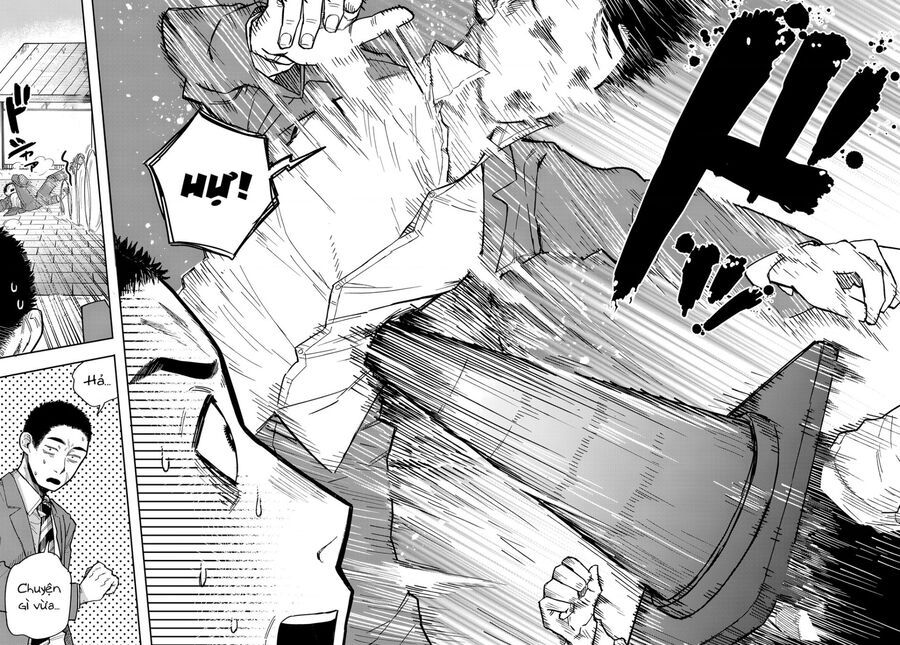 Kimi Wa Ore No Yasashikunai Haru Chapter 2 - Trang 23