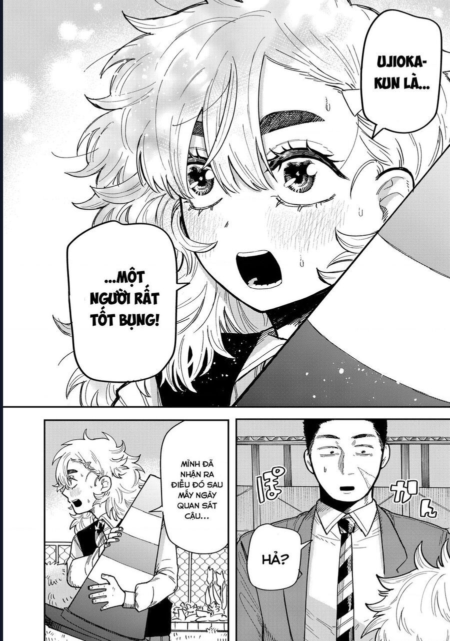 Kimi Wa Ore No Yasashikunai Haru Chapter 2 - Trang 28