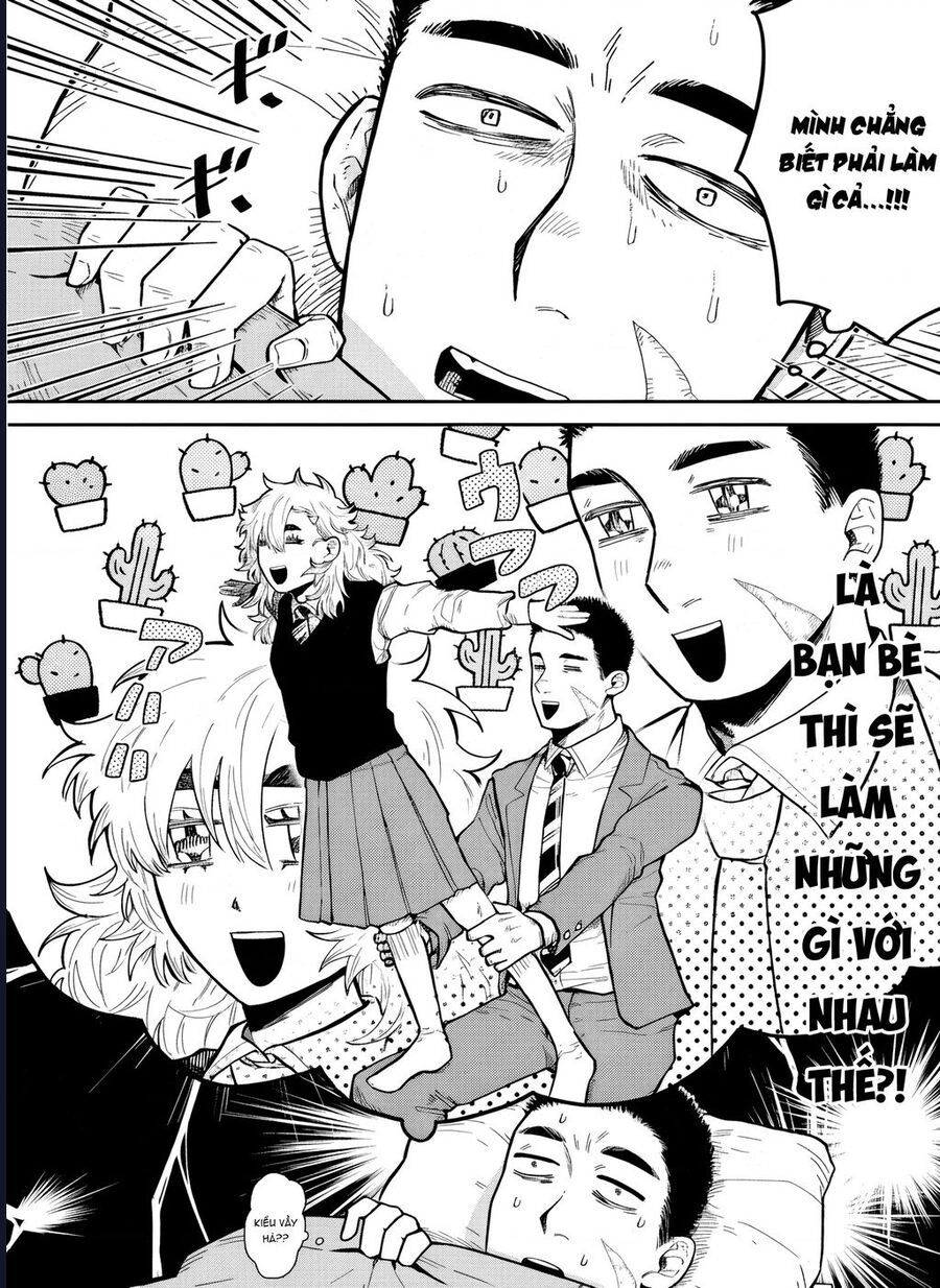 Kimi Wa Ore No Yasashikunai Haru Chapter 2 - Trang 3