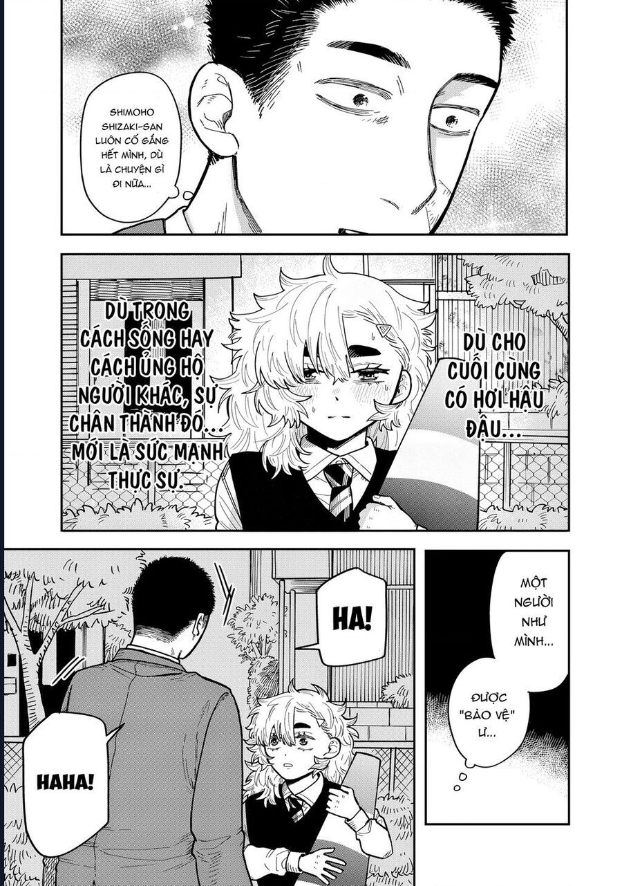 Kimi Wa Ore No Yasashikunai Haru Chapter 2 - Trang 31