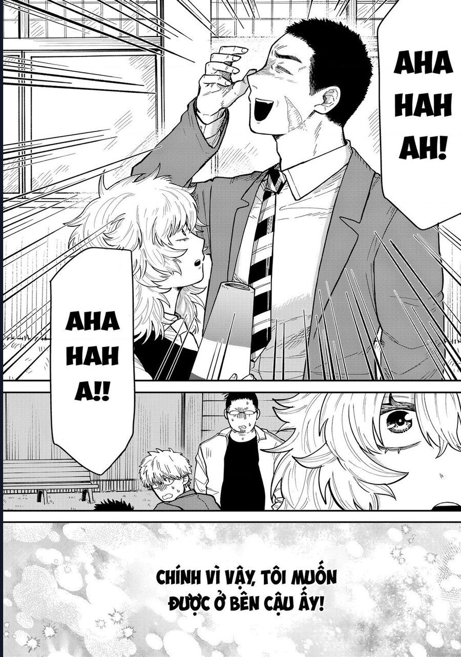 Kimi Wa Ore No Yasashikunai Haru Chapter 2 - Trang 32