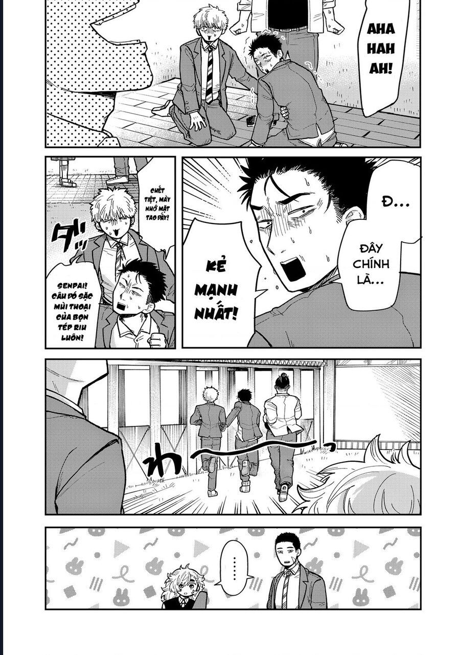 Kimi Wa Ore No Yasashikunai Haru Chapter 2 - Trang 34