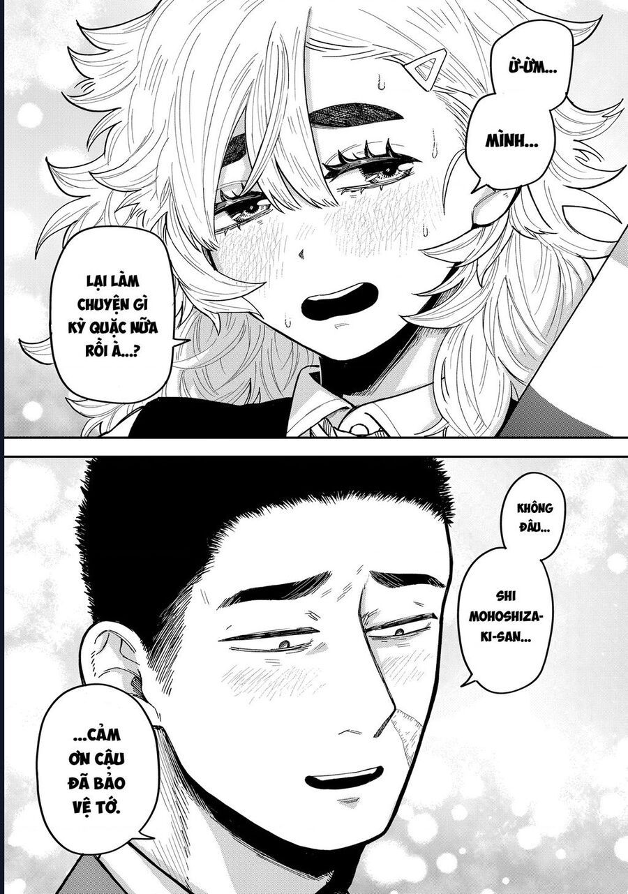 Kimi Wa Ore No Yasashikunai Haru Chapter 2 - Trang 35