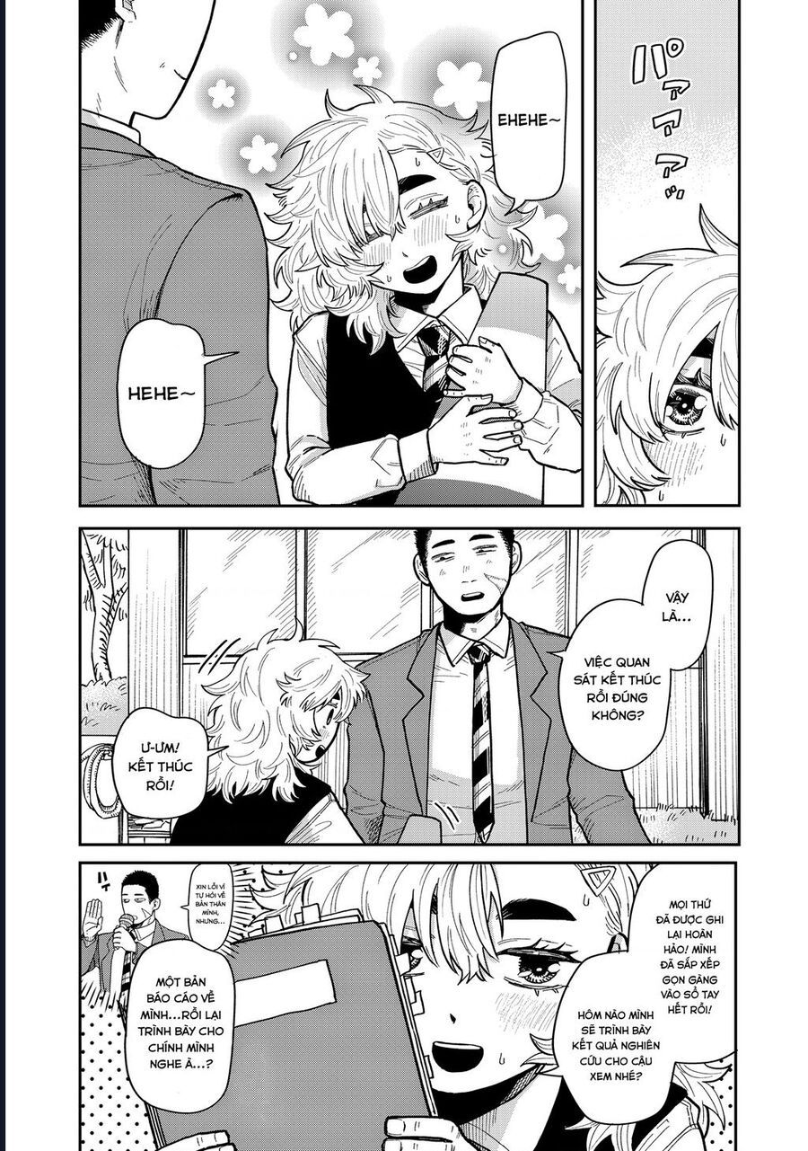 Kimi Wa Ore No Yasashikunai Haru Chapter 2 - Trang 36
