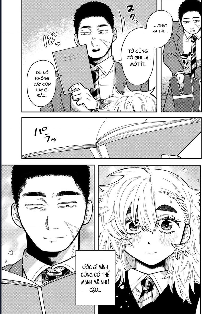 Kimi Wa Ore No Yasashikunai Haru Chapter 2 - Trang 37