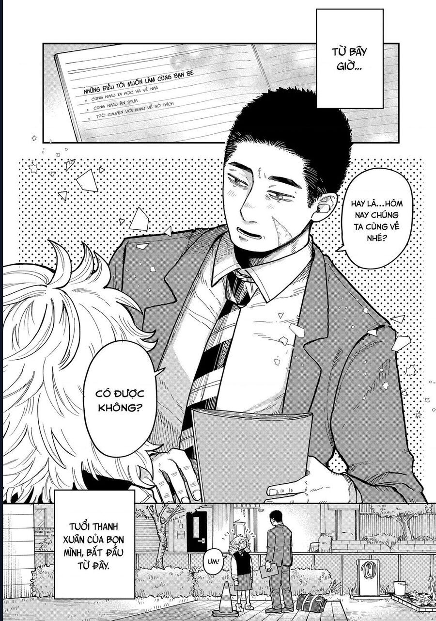 Kimi Wa Ore No Yasashikunai Haru Chapter 2 - Trang 38