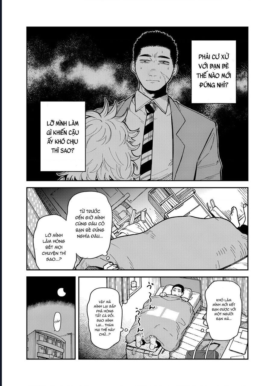 Kimi Wa Ore No Yasashikunai Haru Chapter 2 - Trang 4