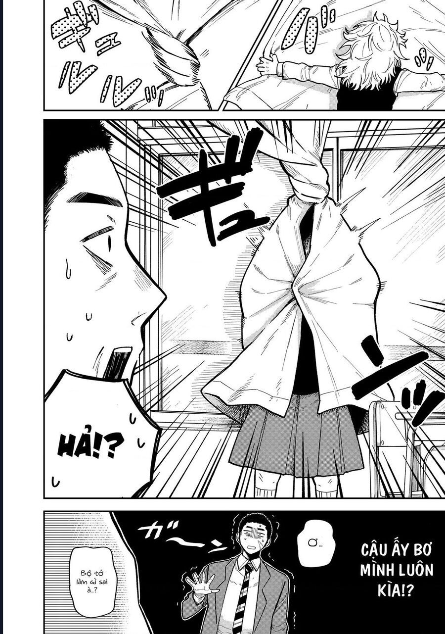 Kimi Wa Ore No Yasashikunai Haru Chapter 2 - Trang 7