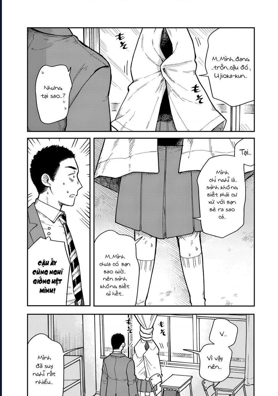 Kimi Wa Ore No Yasashikunai Haru Chapter 2 - Trang 8
