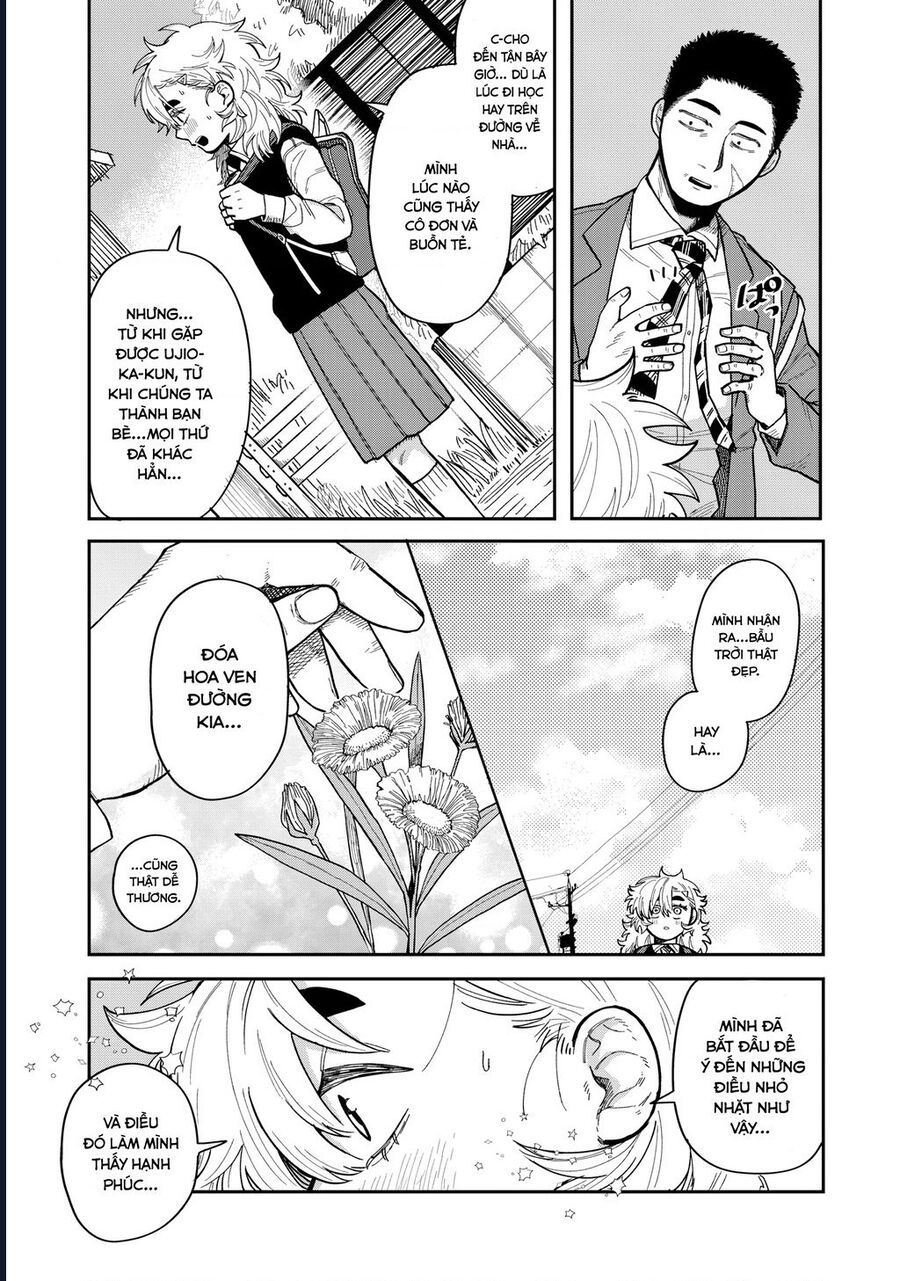 Kimi Wa Ore No Yasashikunai Haru Chapter 3 - Trang 10