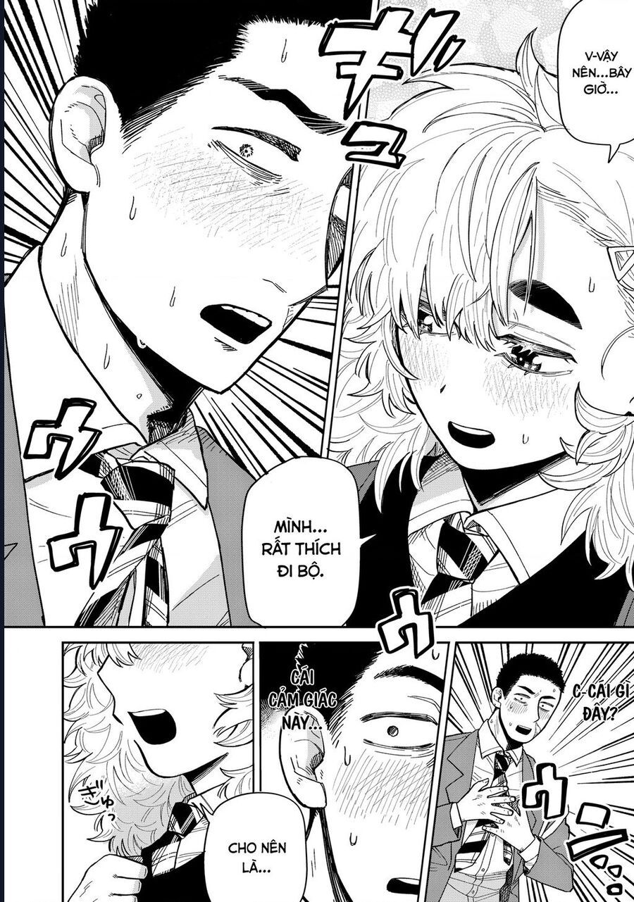 Kimi Wa Ore No Yasashikunai Haru Chapter 3 - Trang 11
