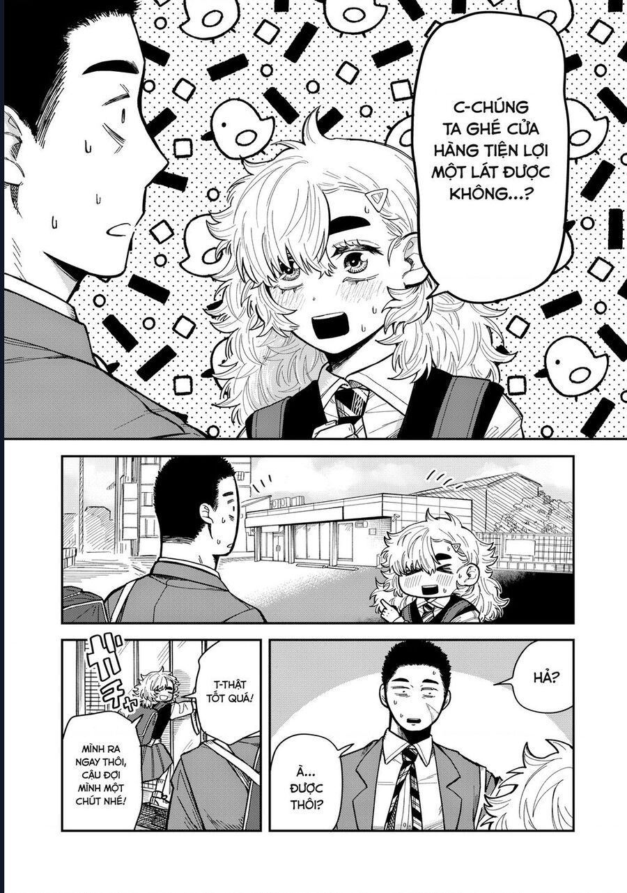 Kimi Wa Ore No Yasashikunai Haru Chapter 3 - Trang 12