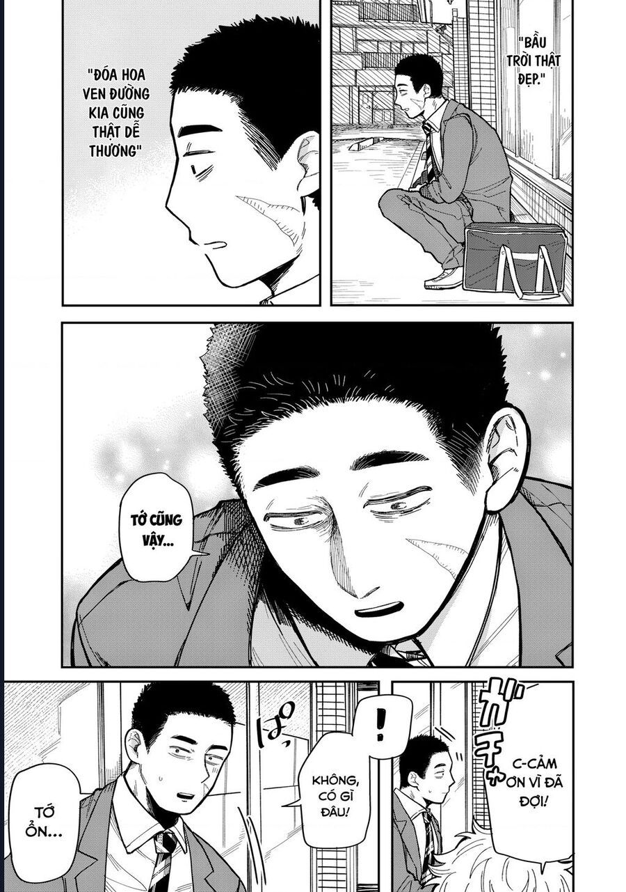 Kimi Wa Ore No Yasashikunai Haru Chapter 3 - Trang 14