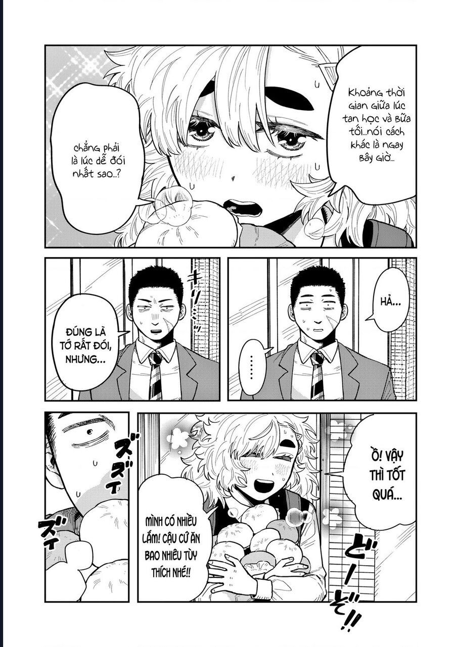 Kimi Wa Ore No Yasashikunai Haru Chapter 3 - Trang 16