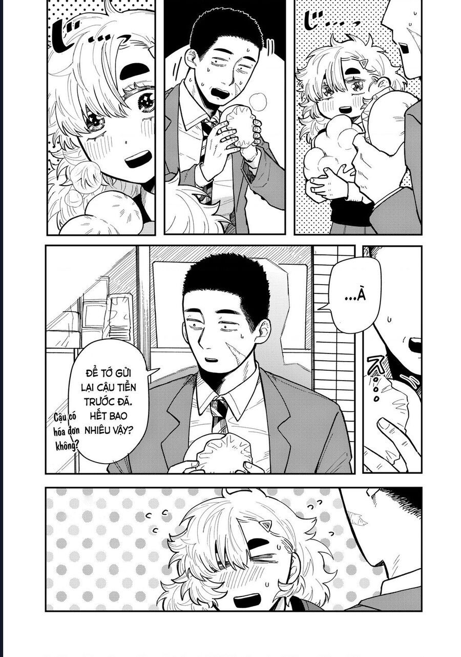 Kimi Wa Ore No Yasashikunai Haru Chapter 3 - Trang 17