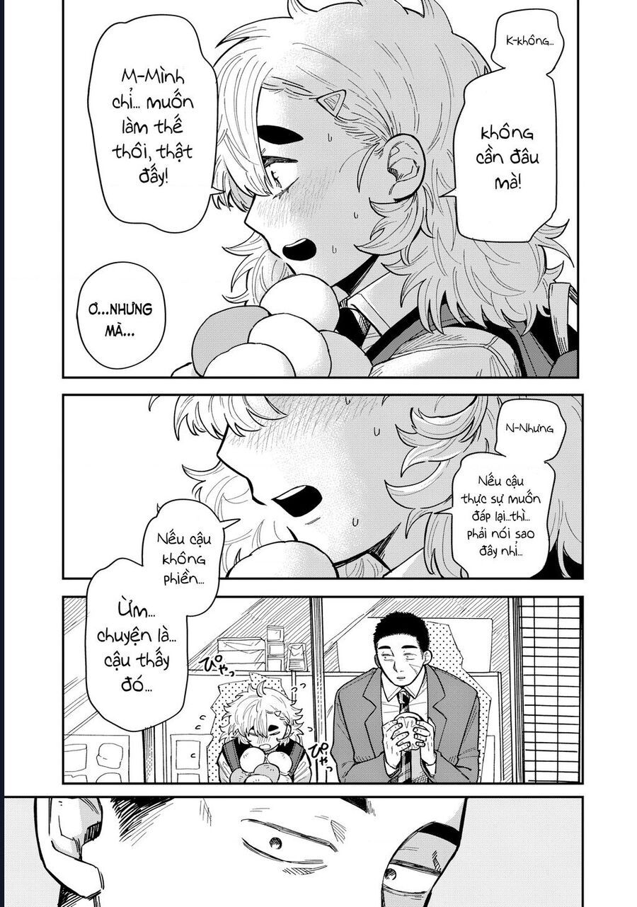 Kimi Wa Ore No Yasashikunai Haru Chapter 3 - Trang 18