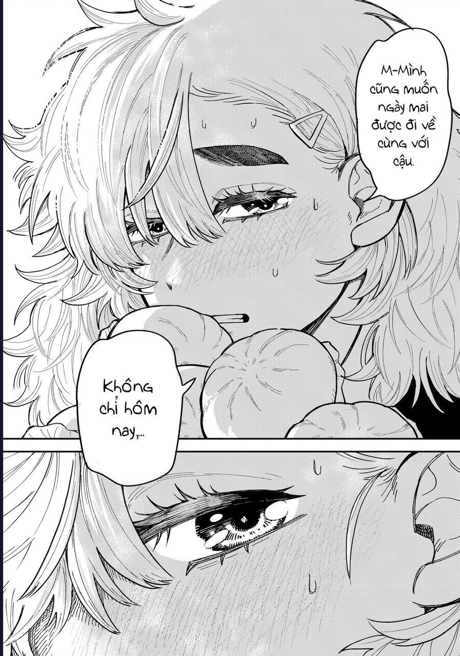 Kimi Wa Ore No Yasashikunai Haru Chapter 3 - Trang 19
