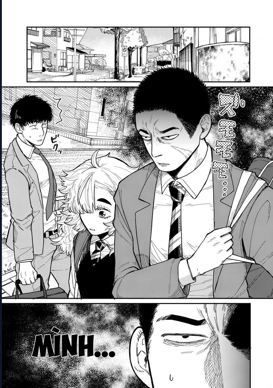 Kimi Wa Ore No Yasashikunai Haru Chapter 3 - Trang 2