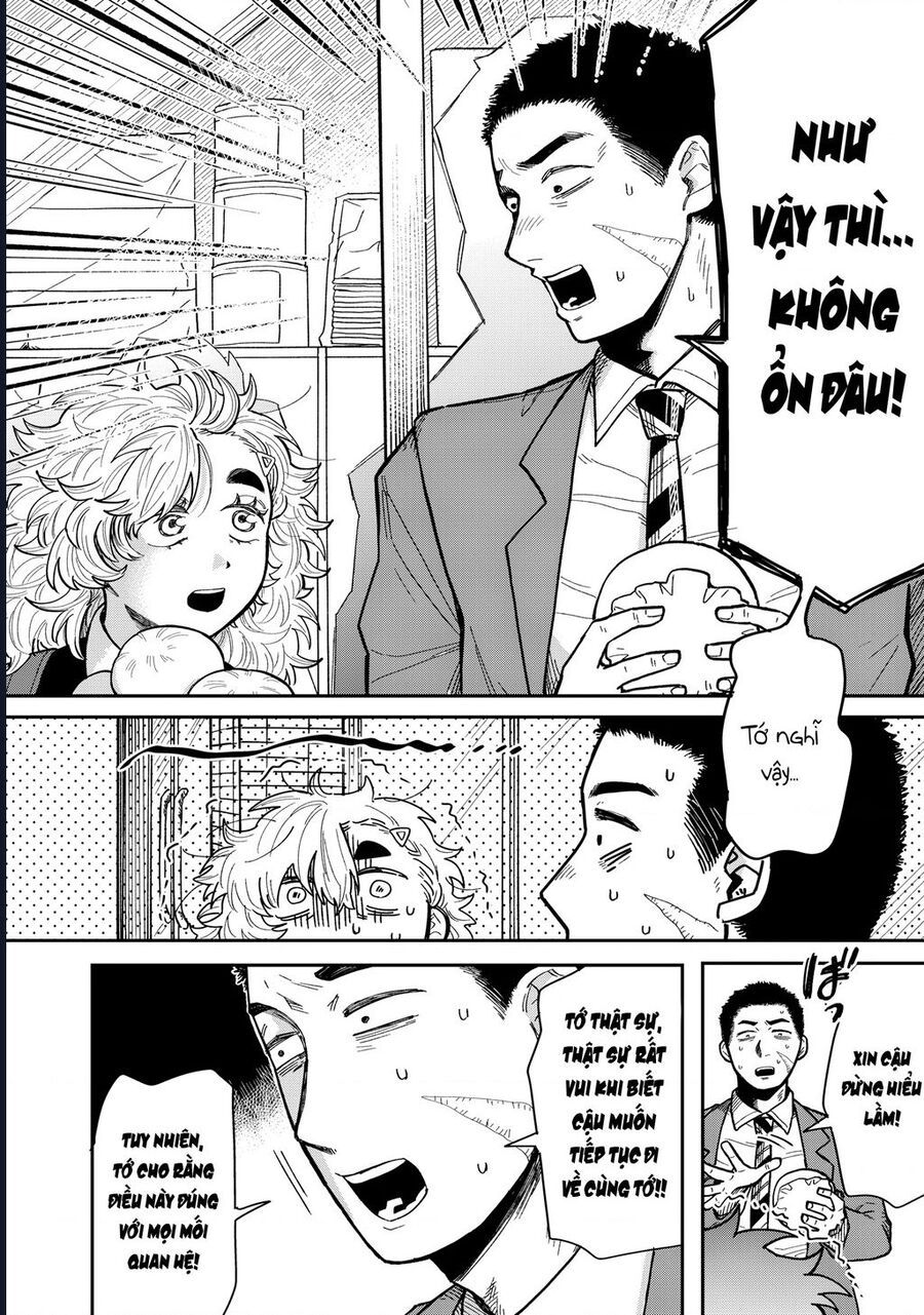Kimi Wa Ore No Yasashikunai Haru Chapter 3 - Trang 21
