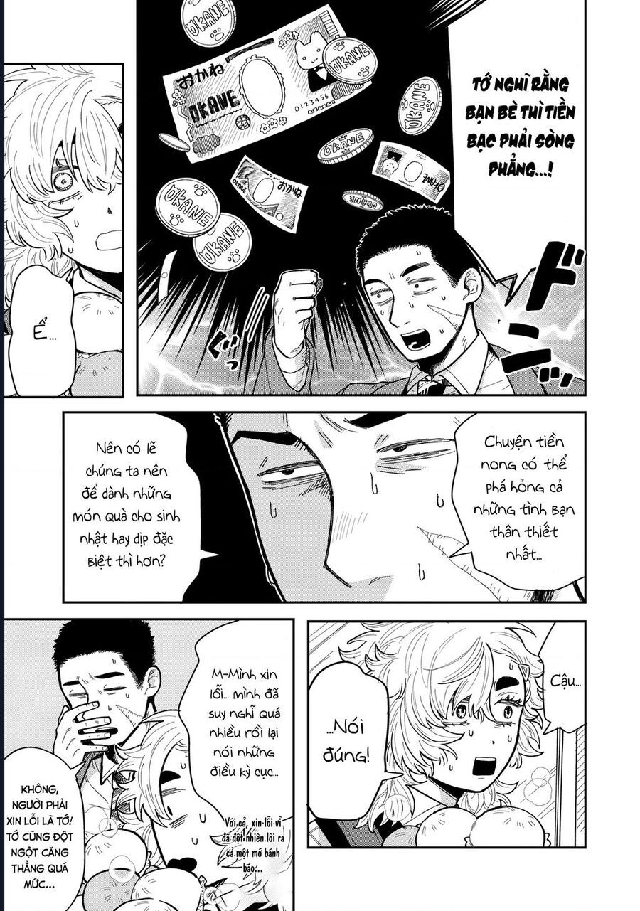Kimi Wa Ore No Yasashikunai Haru Chapter 3 - Trang 22