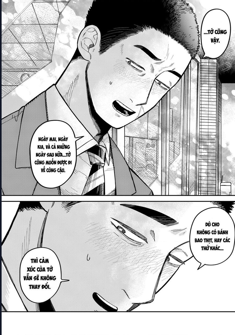 Kimi Wa Ore No Yasashikunai Haru Chapter 3 - Trang 23