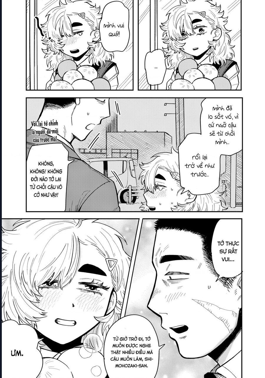 Kimi Wa Ore No Yasashikunai Haru Chapter 3 - Trang 24