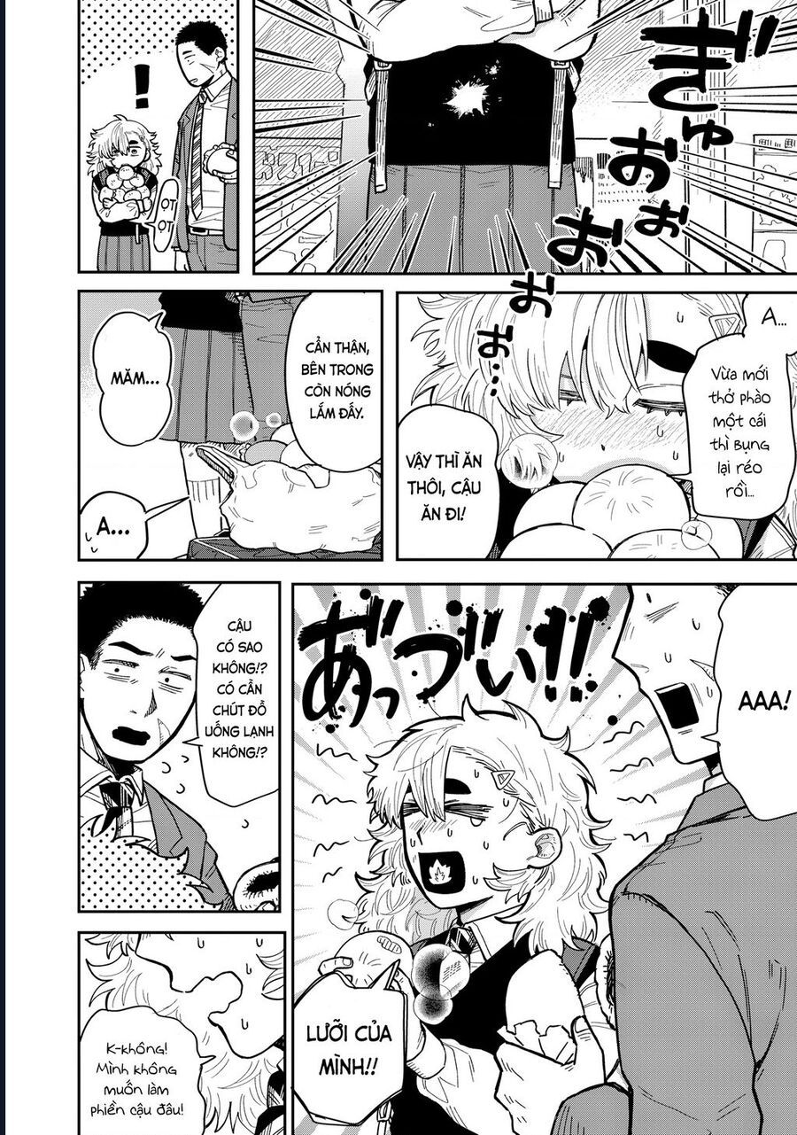 Kimi Wa Ore No Yasashikunai Haru Chapter 3 - Trang 25