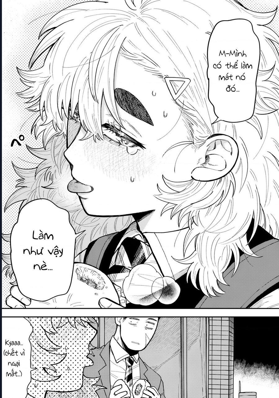 Kimi Wa Ore No Yasashikunai Haru Chapter 3 - Trang 26