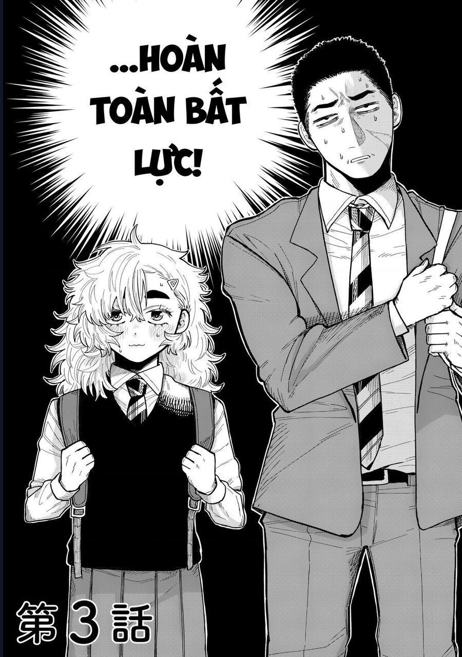 Kimi Wa Ore No Yasashikunai Haru Chapter 3 - Trang 3