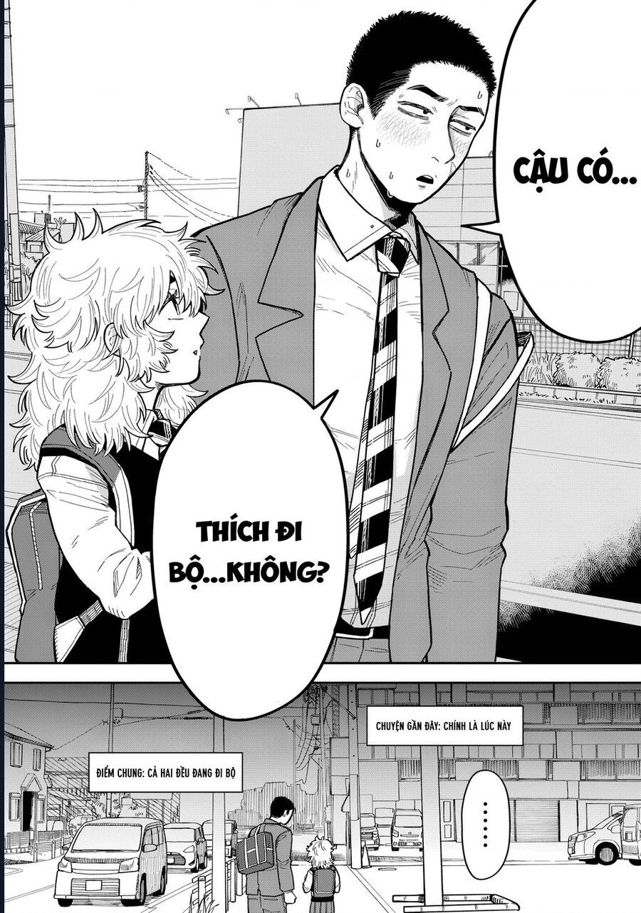 Kimi Wa Ore No Yasashikunai Haru Chapter 3 - Trang 7