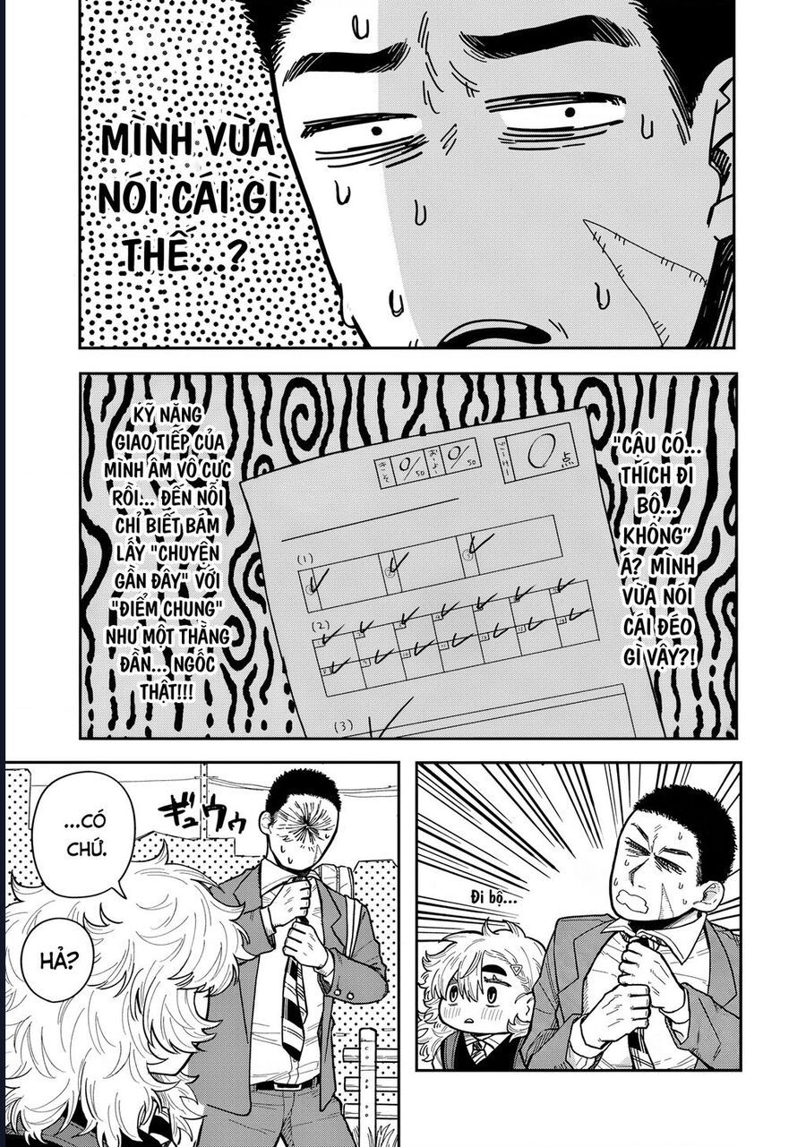 Kimi Wa Ore No Yasashikunai Haru Chapter 3 - Trang 8