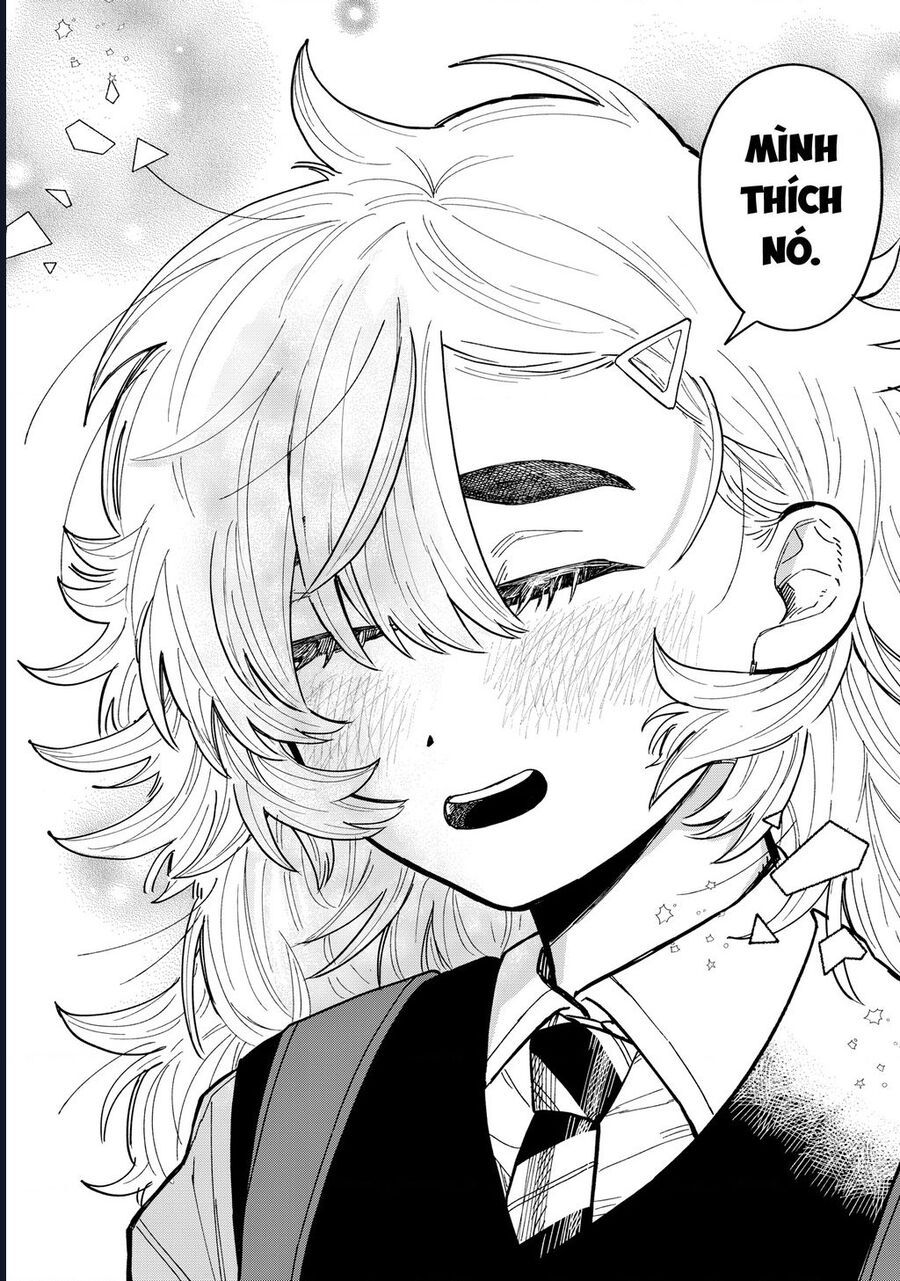 Kimi Wa Ore No Yasashikunai Haru Chapter 3 - Trang 9