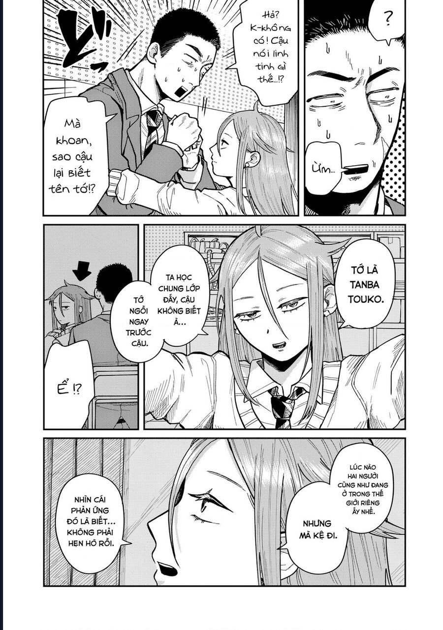 Kimi Wa Ore No Yasashikunai Haru Chapter 4 - Trang 11
