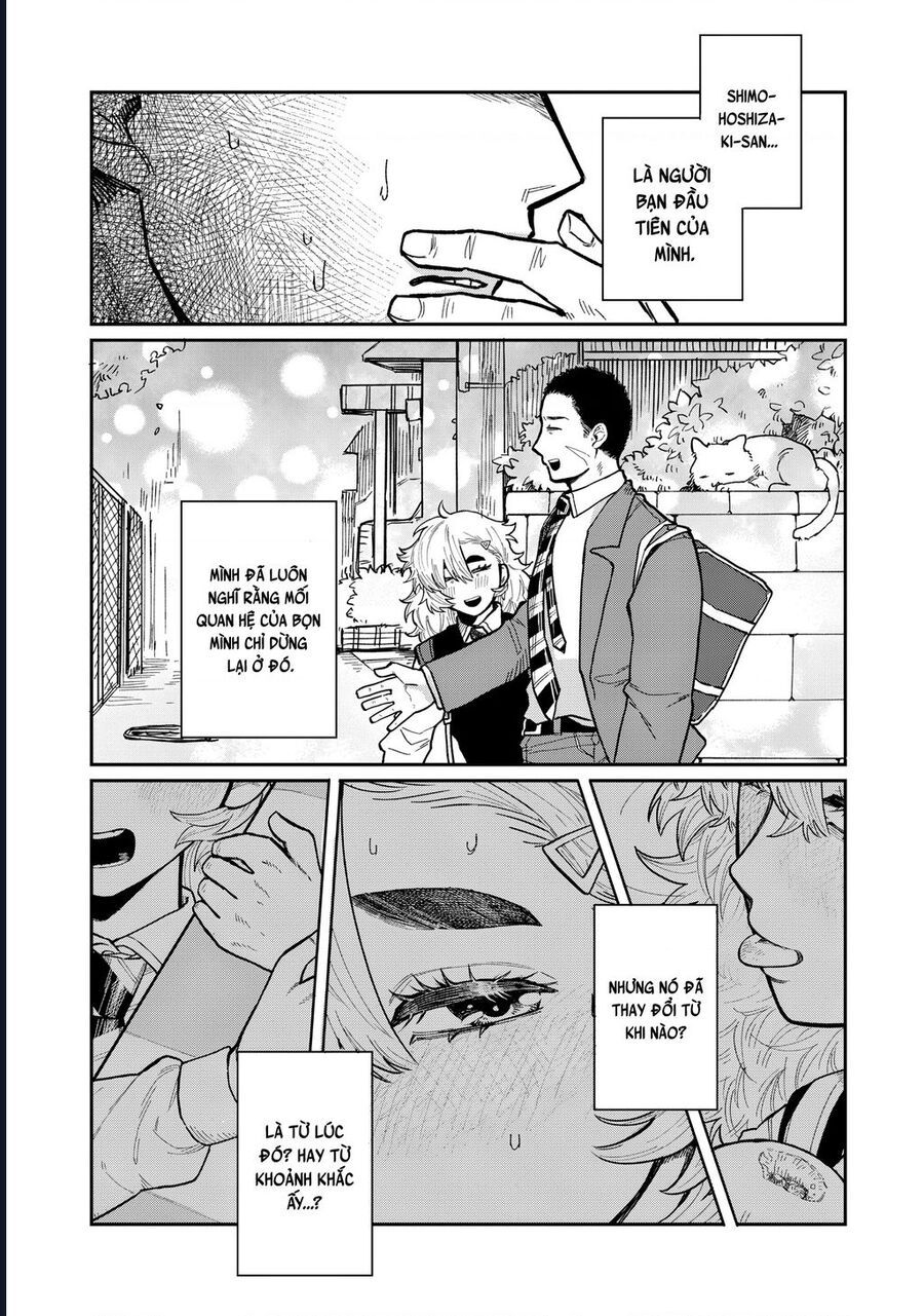 Kimi Wa Ore No Yasashikunai Haru Chapter 4 - Trang 14
