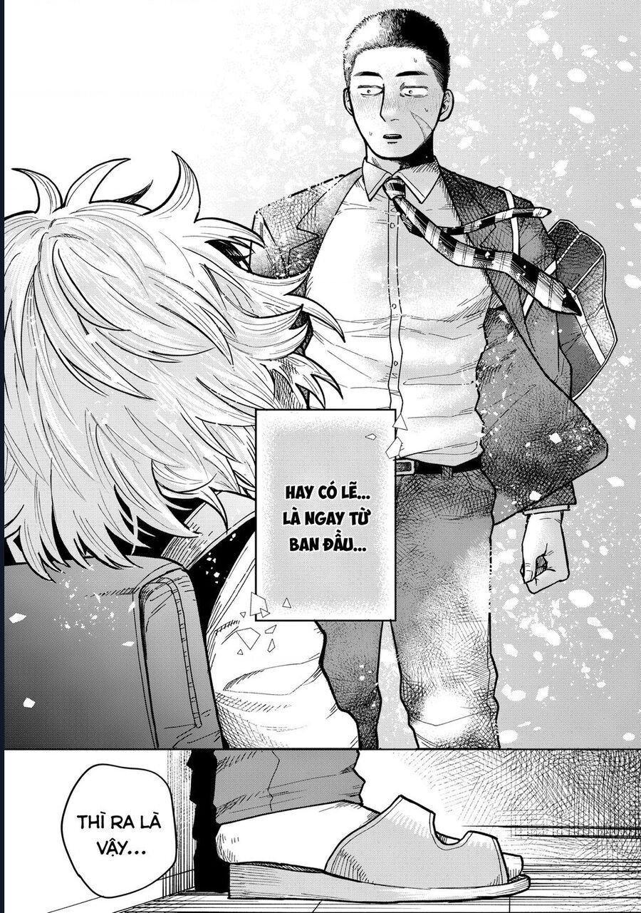 Kimi Wa Ore No Yasashikunai Haru Chapter 4 - Trang 15