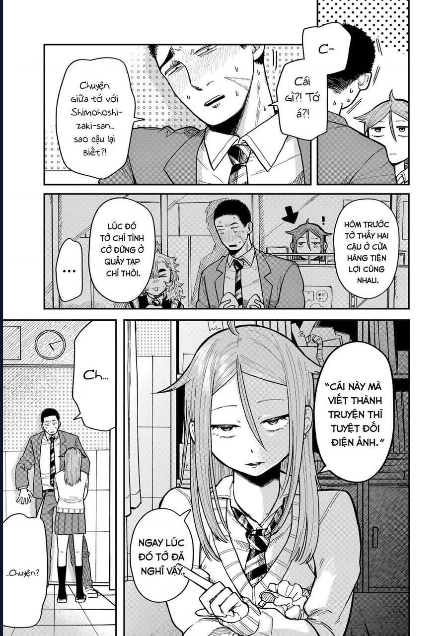 Kimi Wa Ore No Yasashikunai Haru Chapter 4 - Trang 17
