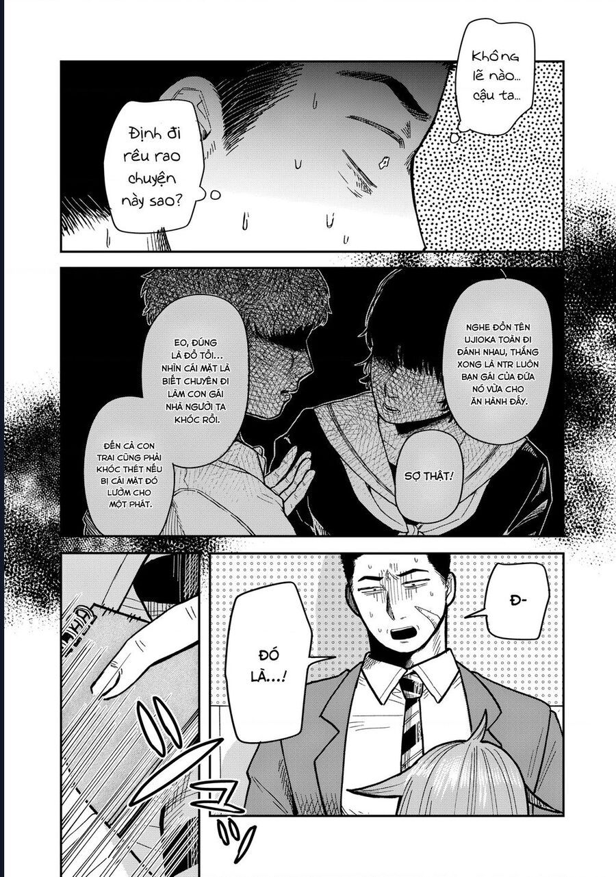 Kimi Wa Ore No Yasashikunai Haru Chapter 4 - Trang 18