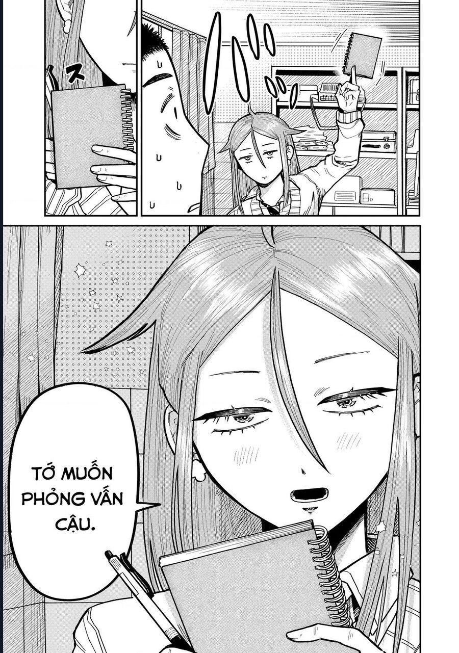 Kimi Wa Ore No Yasashikunai Haru Chapter 4 - Trang 19