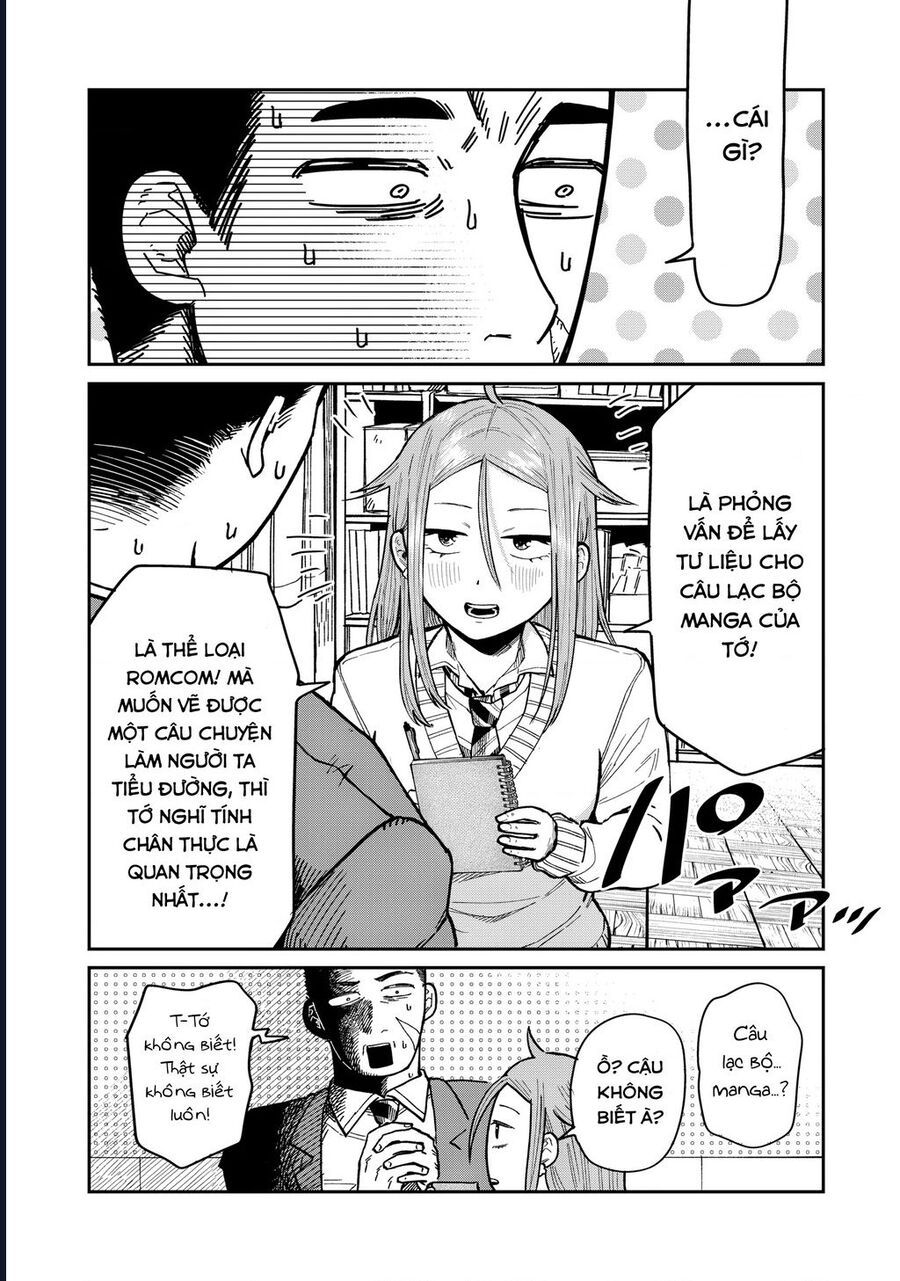 Kimi Wa Ore No Yasashikunai Haru Chapter 4 - Trang 20