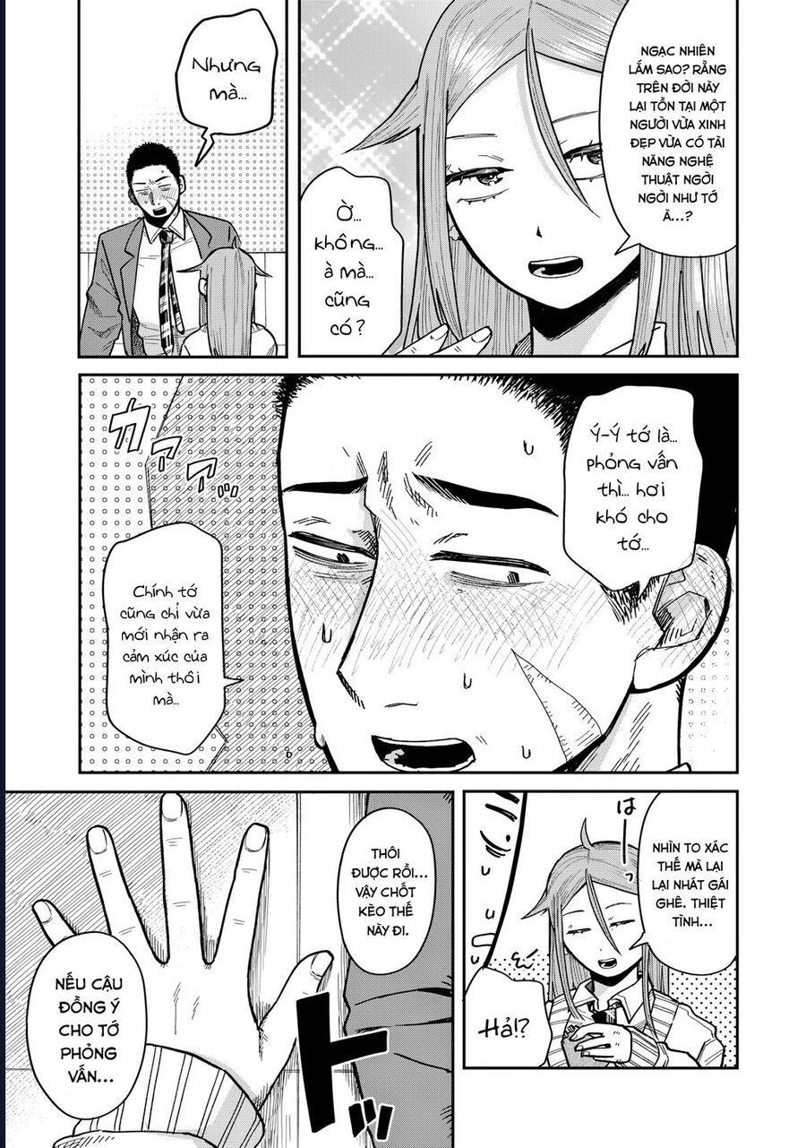 Kimi Wa Ore No Yasashikunai Haru Chapter 4 - Trang 21