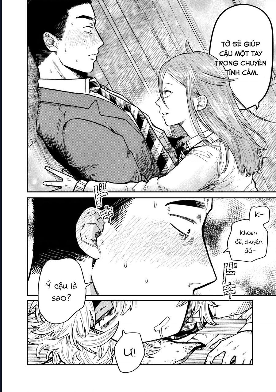 Kimi Wa Ore No Yasashikunai Haru Chapter 4 - Trang 22