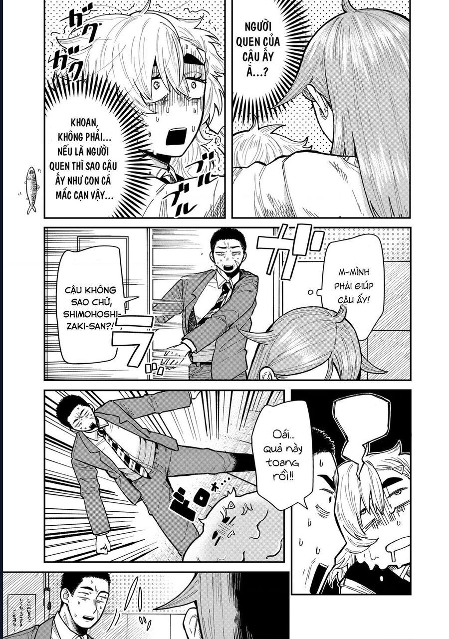 Kimi Wa Ore No Yasashikunai Haru Chapter 4 - Trang 4
