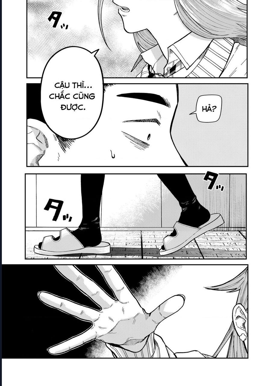 Kimi Wa Ore No Yasashikunai Haru Chapter 4 - Trang 8