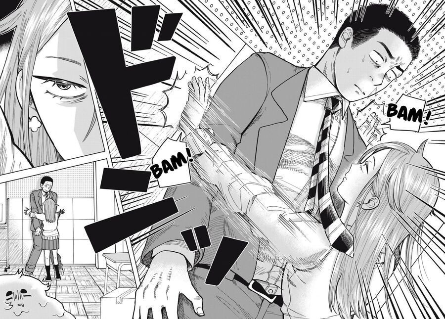 Kimi Wa Ore No Yasashikunai Haru Chapter 4 - Trang 9
