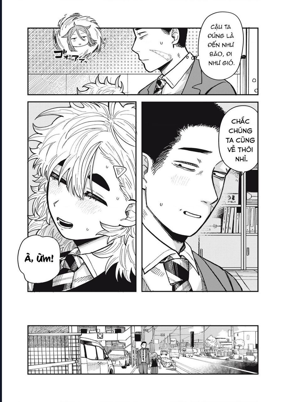 Kimi Wa Ore No Yasashikunai Haru Chapter 5 - Trang 14