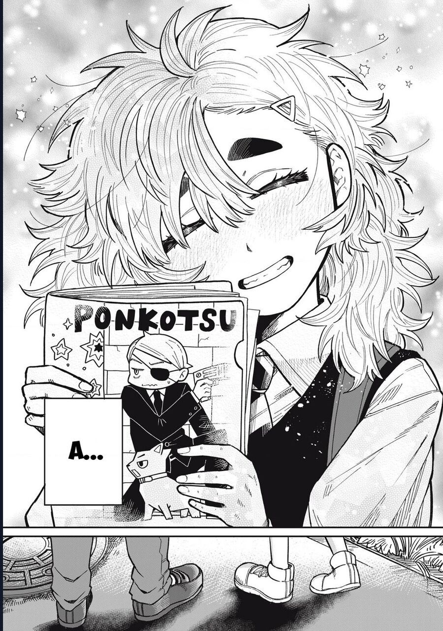 Kimi Wa Ore No Yasashikunai Haru Chapter 5 - Trang 18